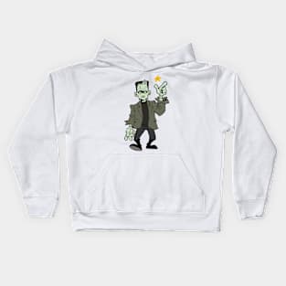 HI! Franken Kids Hoodie